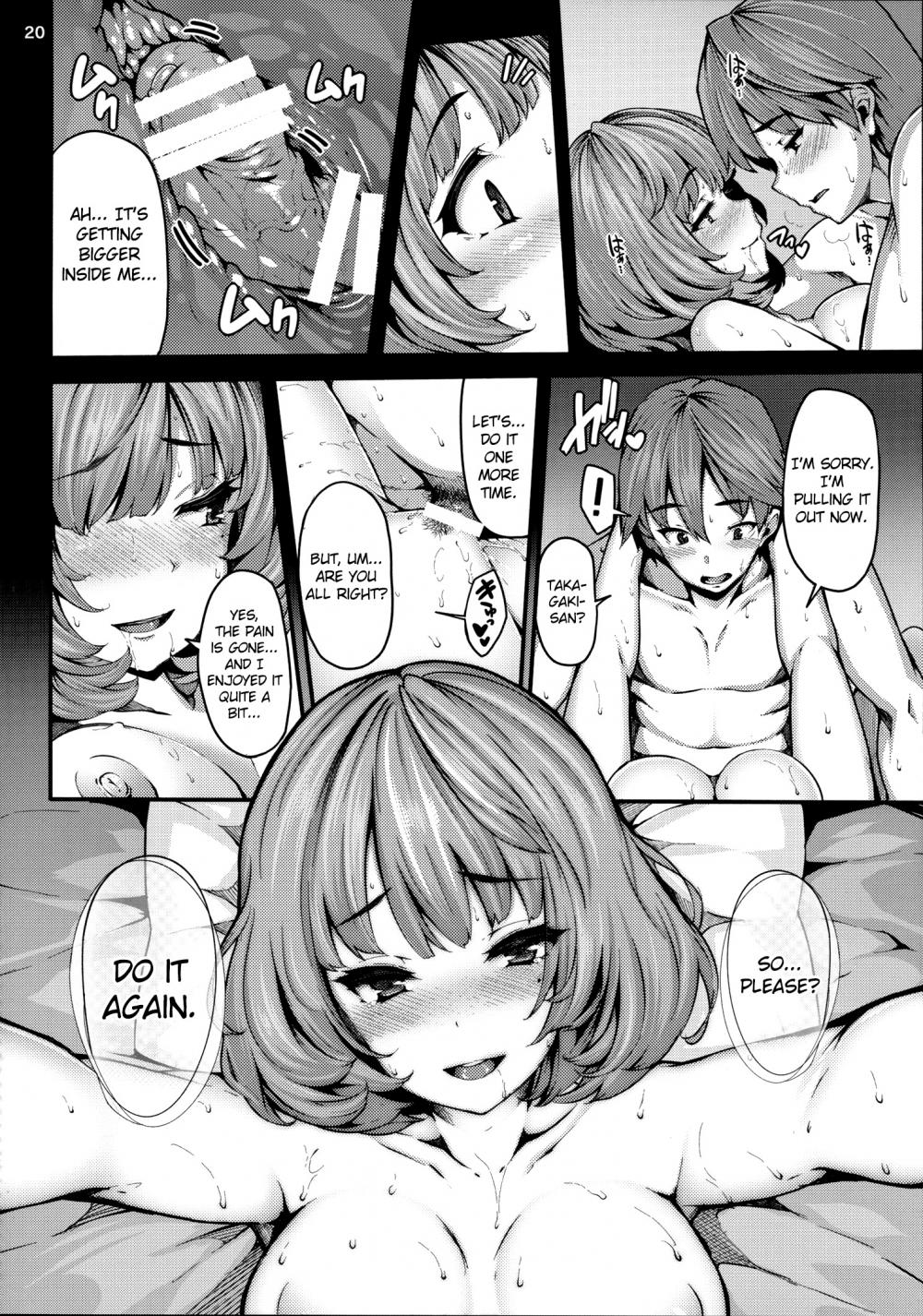 Hentai Manga Comic-Breeze of Love-Read-19